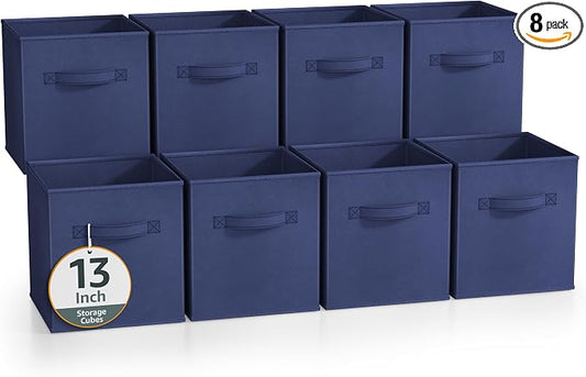 Sorbus 13 Inch Storage Bins by Sorbus