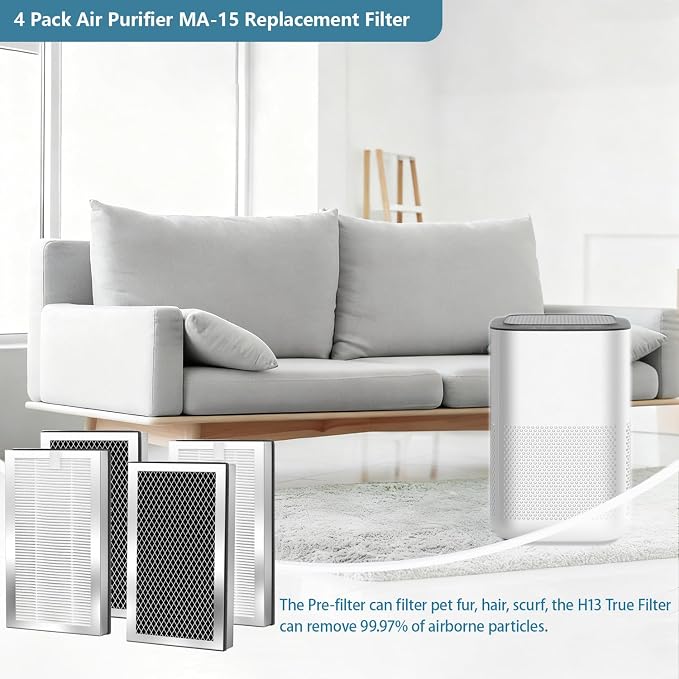 MA15 Replacement Filter Compatible - Image 7