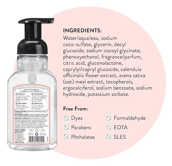 J.R. Watkins Foaming Hand Soap Pump - Image 6