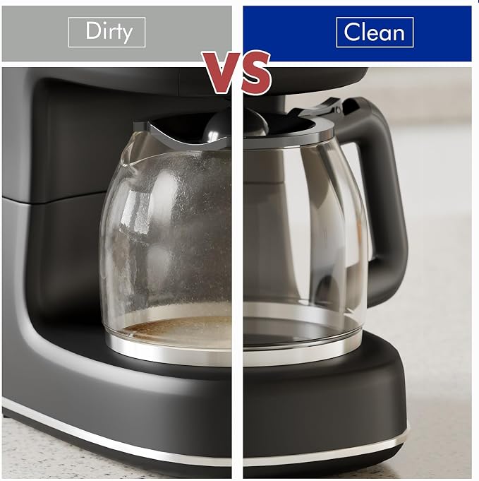 Coffee Machine Cleaner Descaler Tablets - Image 3