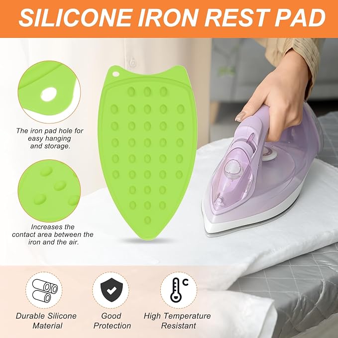 PATIKIL Silicone Iron Rest Pad - Image 3