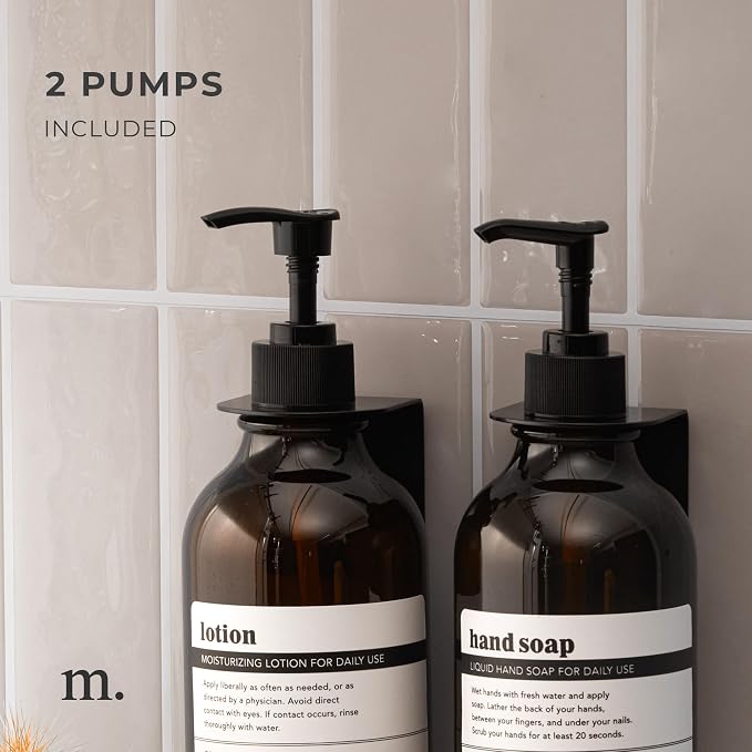 MaisoNovo Soap Pump Replacement - Image 7