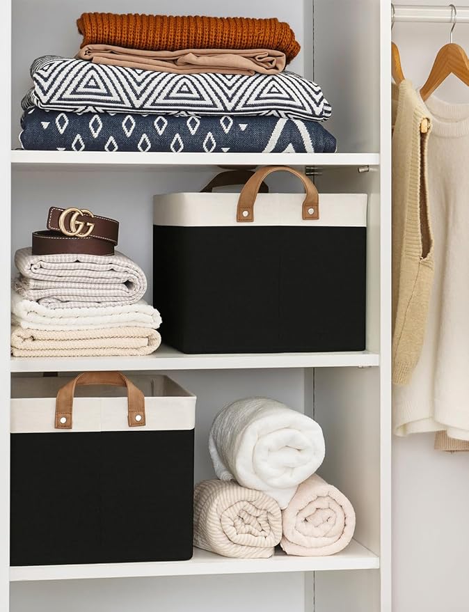 StorageWorks Storage Bins, Fabric Storage Bins - Image 8