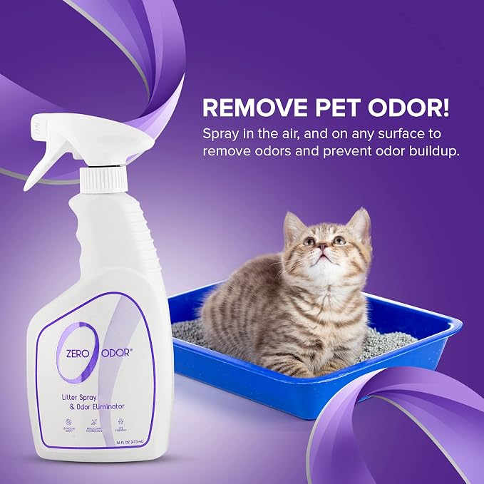 Zero Odor – Litter Odor Eliminator - Image 7