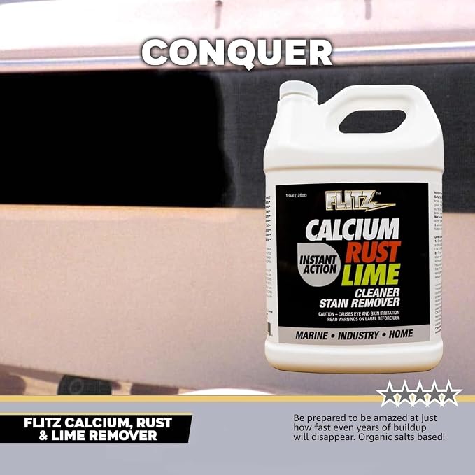 Flitz Calcium, & Lime Remover - Image 2