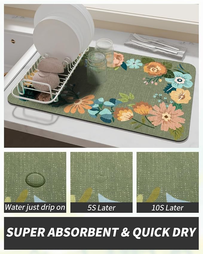 AMOAMI Coffee Mat - Image 2