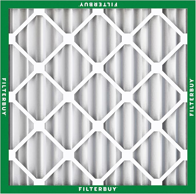 Filterbuy 18x18x2 Air Filter MERV 8 Dust Defense Replacement, Electrostatic - Image 8