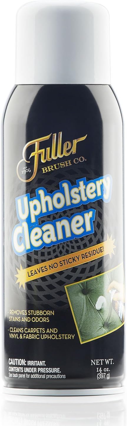 Fuller Brush Upholstery Cleaner by FullerBrush