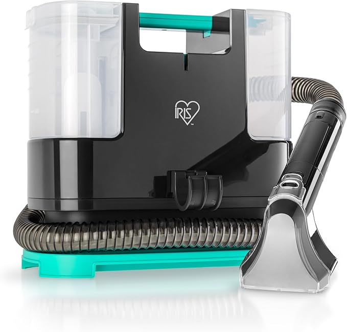 IRIS USA Carpet Spot Cleaner Machine 110V by IRISUSA