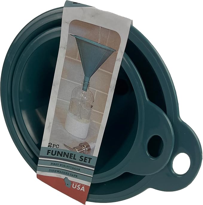 Crisp 2-Piece Funnel Set - Image 2