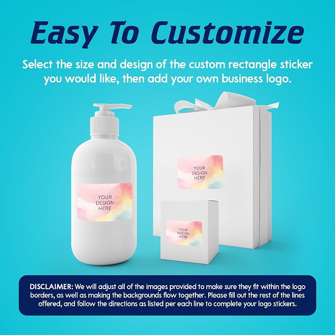 100 Custom Vinyl Stickers - Image 6