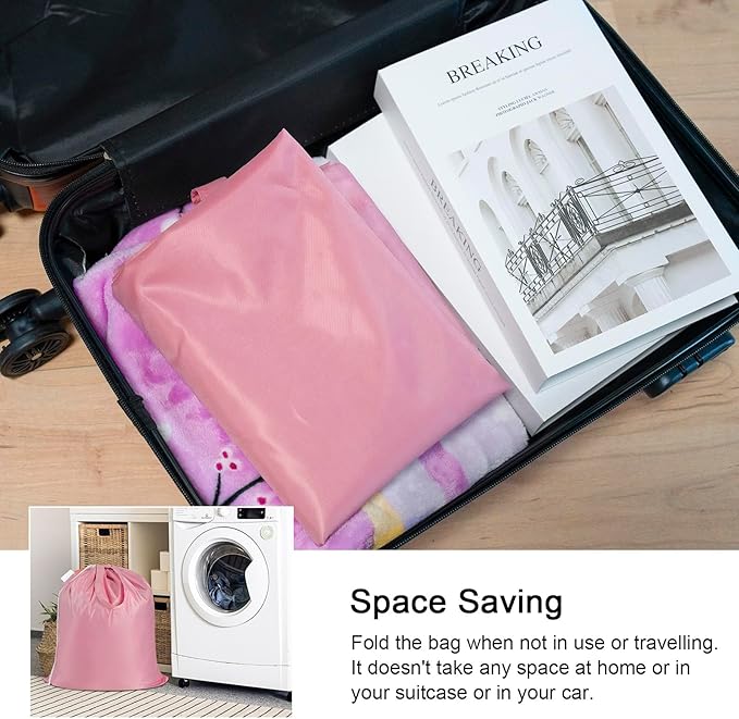 Polecasa Small Heavy Duty Laundry Bag - Image 6