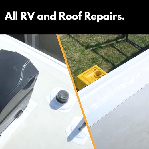 HSS RV Sealant Tape with MicroSealant - Image 4