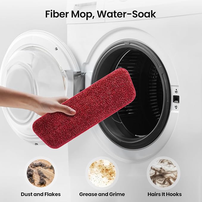 Spray Mops for Floor Cleaning - Image 7