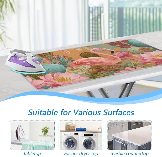 Ironing Mat Portable Ironing Pad Ironing Blanket - Image 5