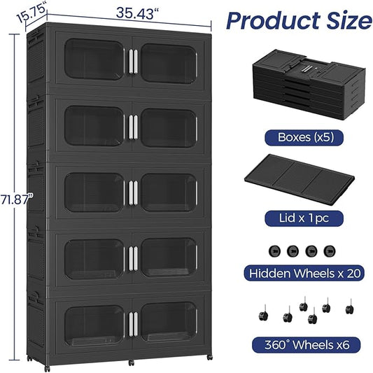 250GAL Extra Large Storage Bins - Image 2