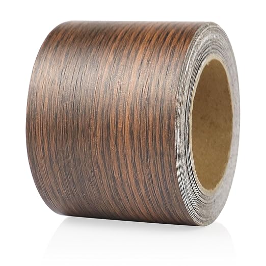 BOMEI PACK Wood Grain Repair Tape, Self Adhesive Repair Patch by BOMEIPACK