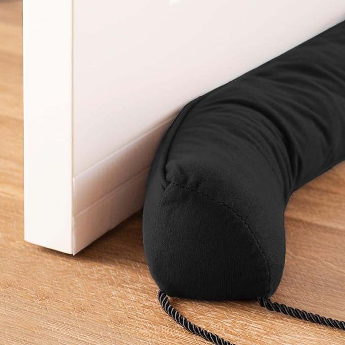 Sunolga 60" Door Draft Stopper Blocks Hot and Cold Air by SunolgaIndustriesInc