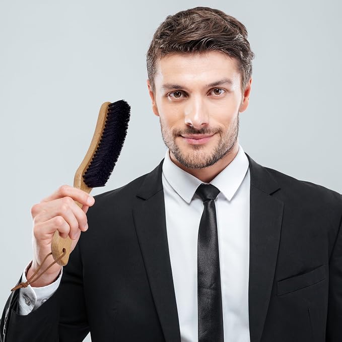 TAKAVU Clothes Brush Hat Brush, Shoe - Image 7