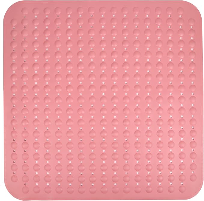 ENKOSI Extra Large Square Non Slip Shower Mat by ENKOSI