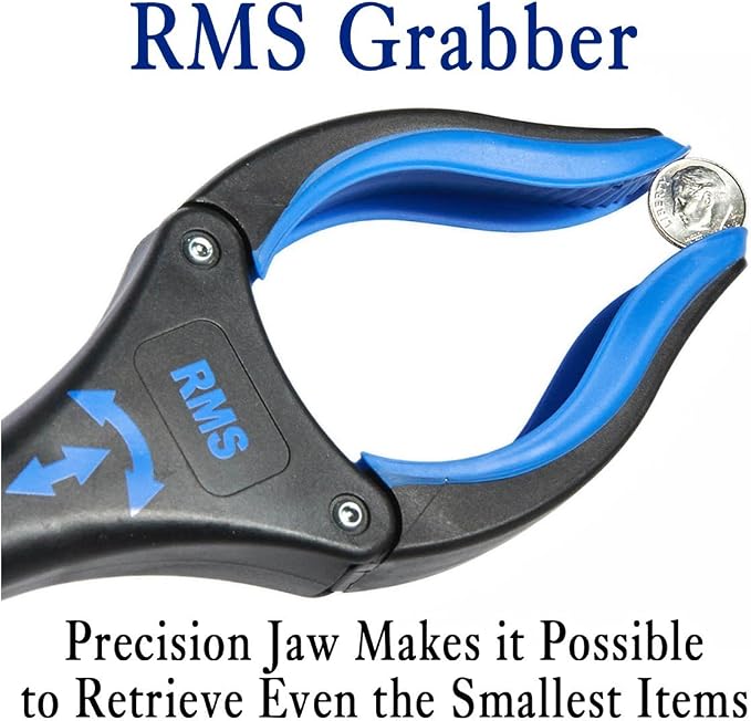 RMS 2-Pack 32 Inch Extra Long Grabber Reacher - Image 3