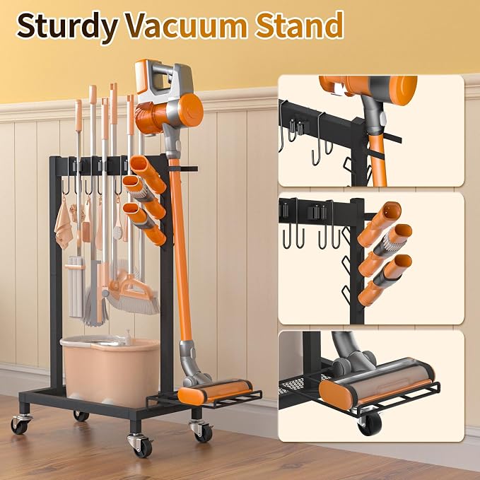 Cleaning Supplies Organizer - Image 5