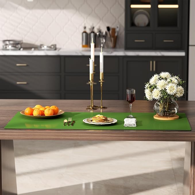 Quality Silicone Table Mat 47x24 Inch - Image 3