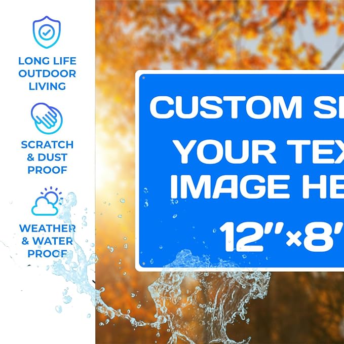Custom Metal Signs - Image 4