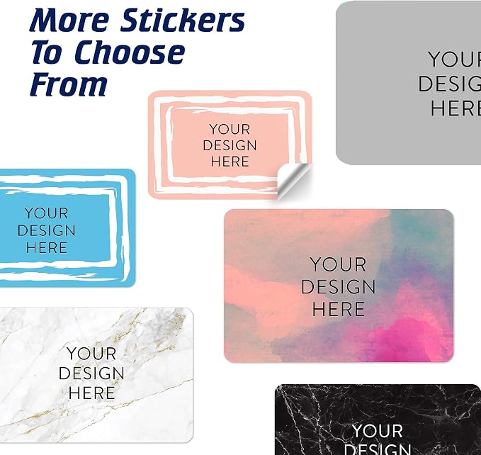 100 Custom Vinyl Stickers - Image 7
