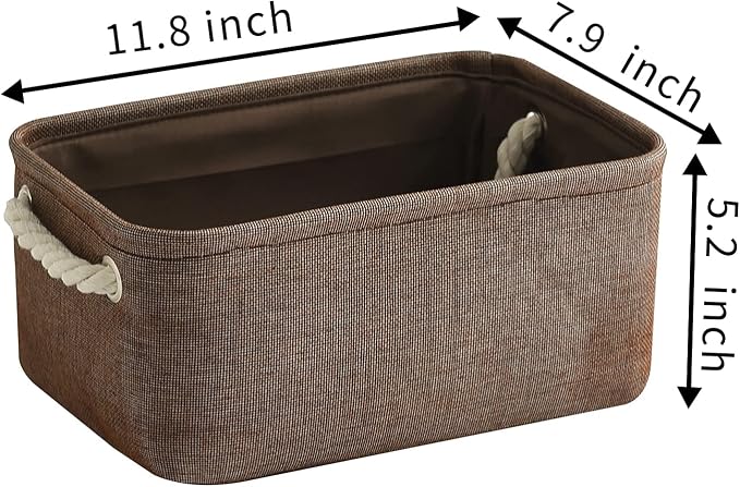 TheWarmHome Storage Basket for Organizing - Image 6