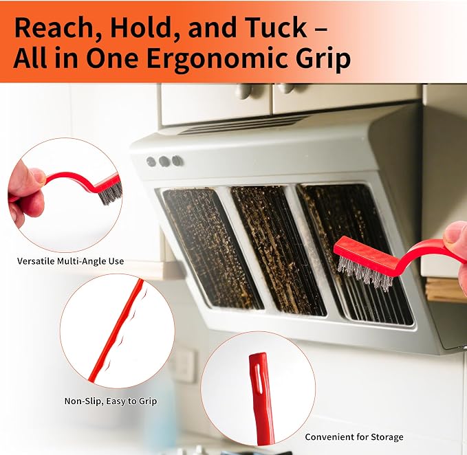 Razor Blade Scraper Tool, 2 Pack Razor Scrapers - Image 6