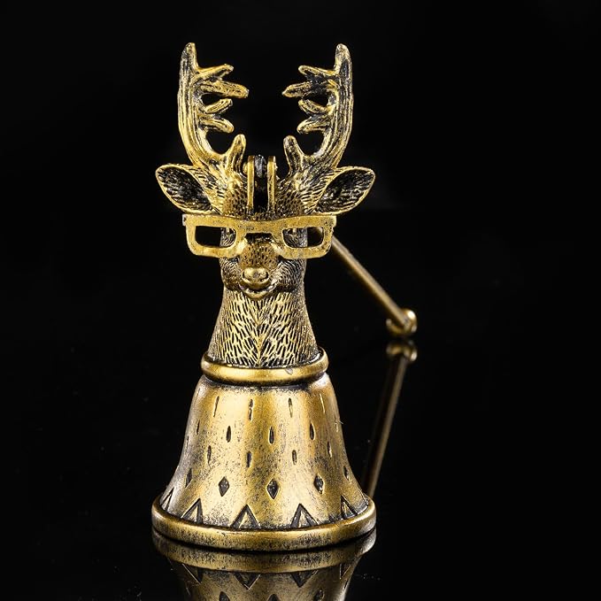 Duke Moose Metal Candle Snuffer by AimtoHome