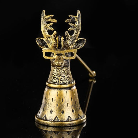 Duke Moose Metal Candle Snuffer by AimtoHome