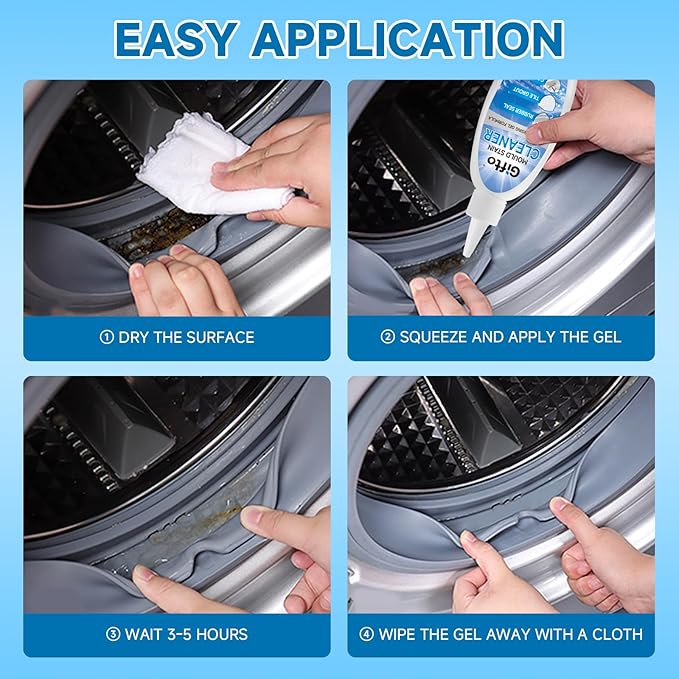 Mold Stain Remover Gel - Image 4