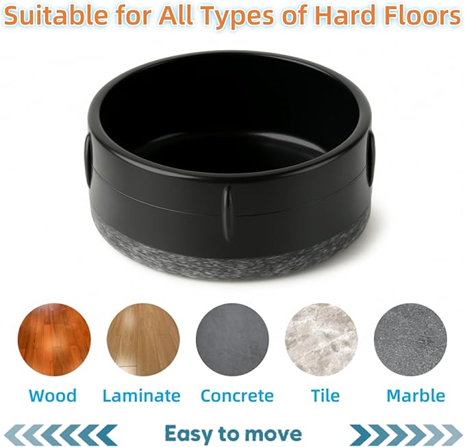 Wrought Iron Patio Furniture Feet Caps - Image 6