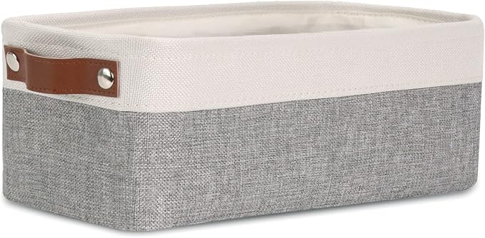 DULLEMELO Fabric Bathroom Storage Bin by DULLEMELO