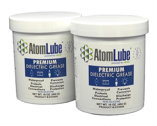 Premium Dielectric Grease by AtomLube