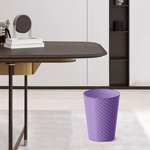 Bathroom Trash Can, 3 Pack 1.8 Gallons Small Trash Can - Image 7