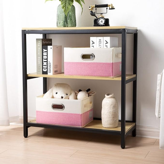 PRANDOM Large Collapsible Storage Baskets - Image 2