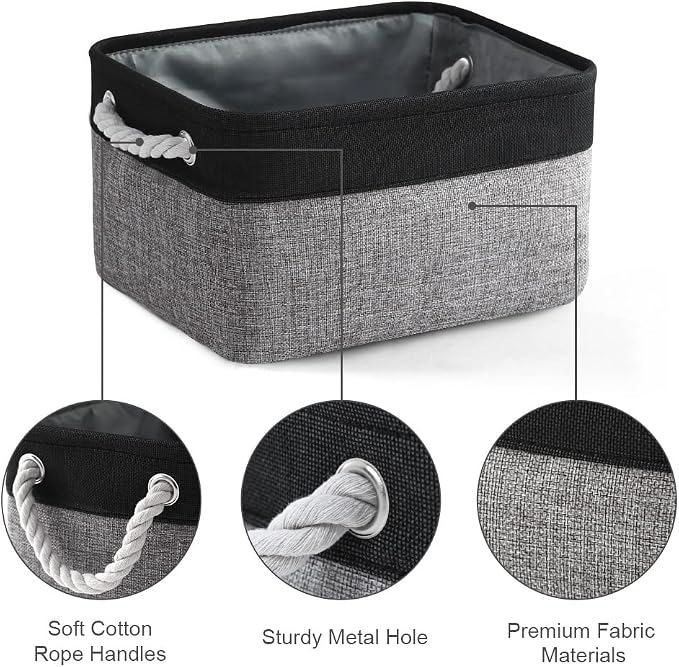 TheWarmHome Storage Basket for Organizing - Image 6