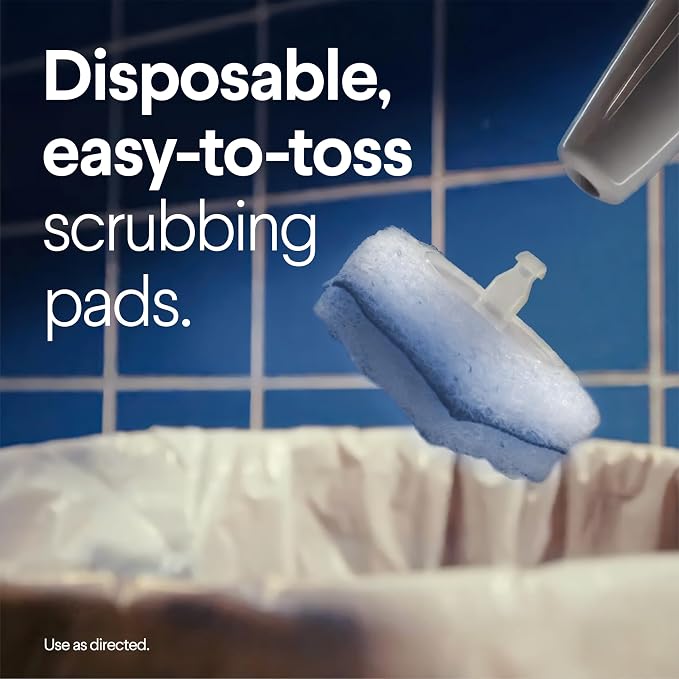 Clorox ToiletWand Toilet Cleaner Refills, Toilet brush - Image 6