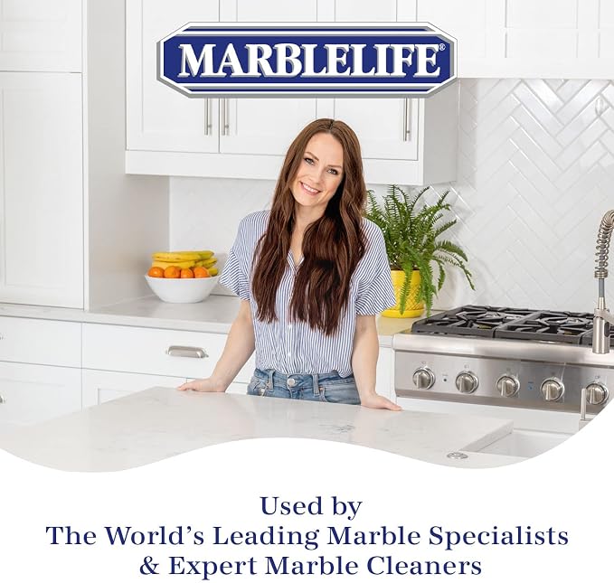 Marblelife Marble Gloss Conditioner, Used - Image 7