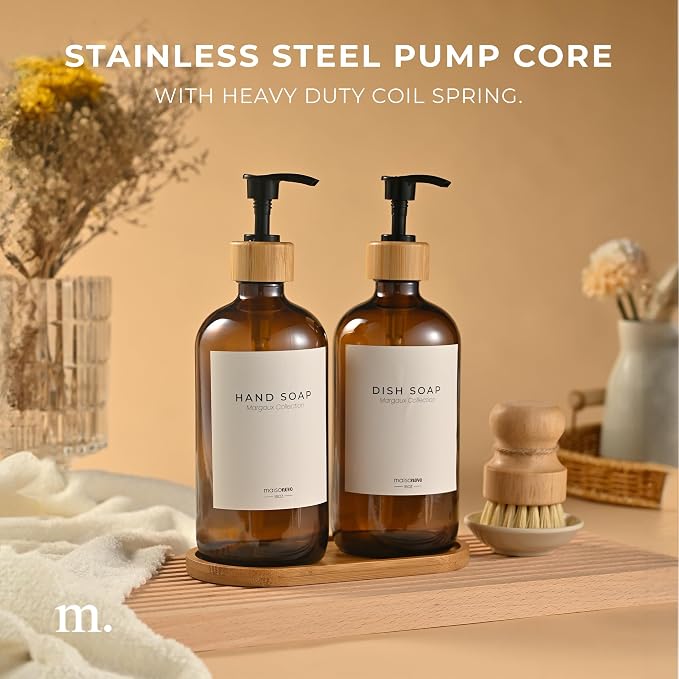 MaisoNovo Soap Pump Replacement - Image 3