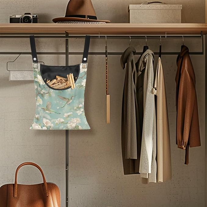 Clothespin Bag with Large Capacity - Image 4
