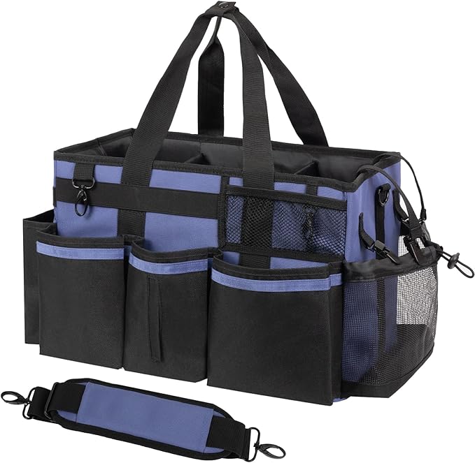 Wearable Cleaning Caddy, Cleaning Caddy Supplies Organizer by Tidyyourlife