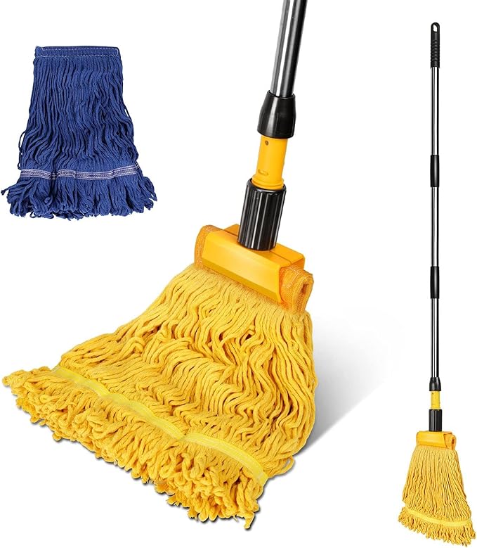 Masthome Industrial Mop, Commercial Mop by Masthome