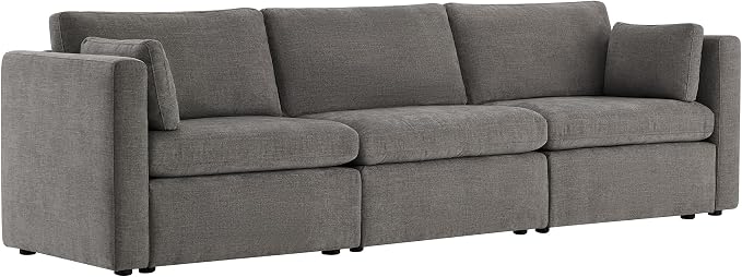 CHITA Oversized Modular Sectional Convertible Fabric Sofa Set, FSC - Image 3