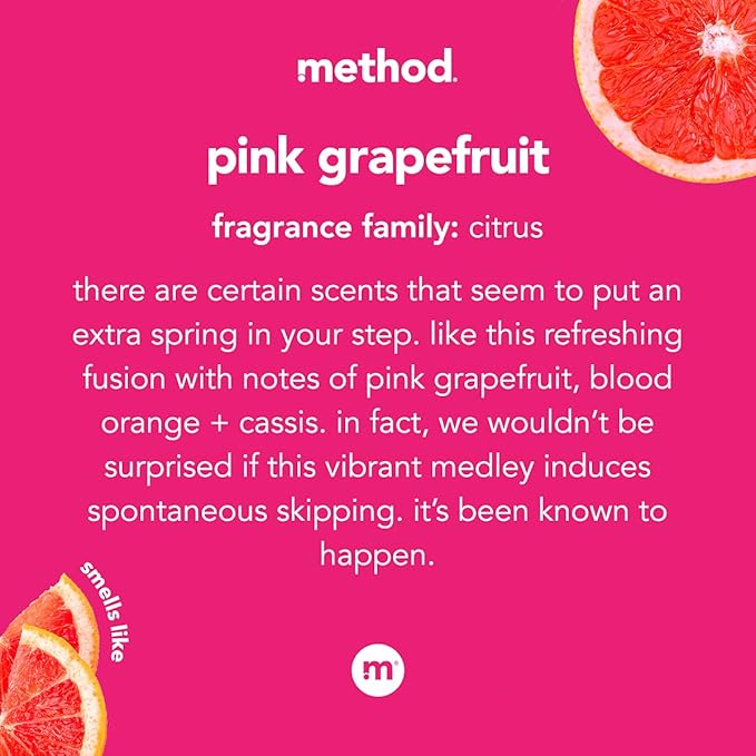 Method All-Purpose Cleaner Spray, Plant-Based and Biodegradable Formula Perfect - Image 3