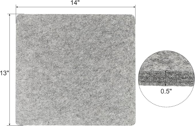 PATIKIL Wool Pressing Mat - Image 2