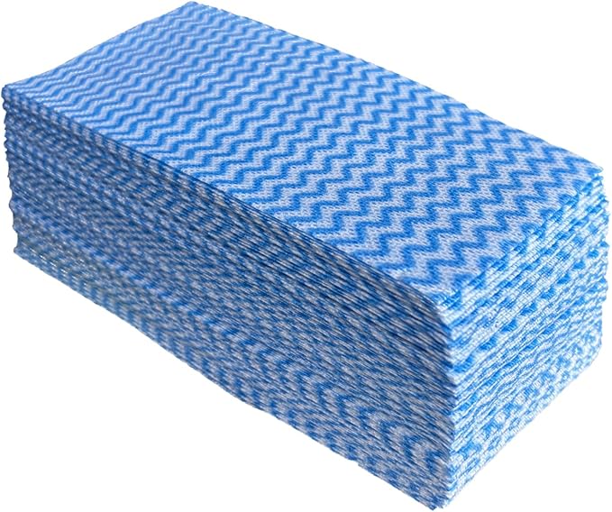 Disposable Cleaning Cloths Multi-Purpose Heavy Duty Disposable Dish Cloth Dish by Unknown